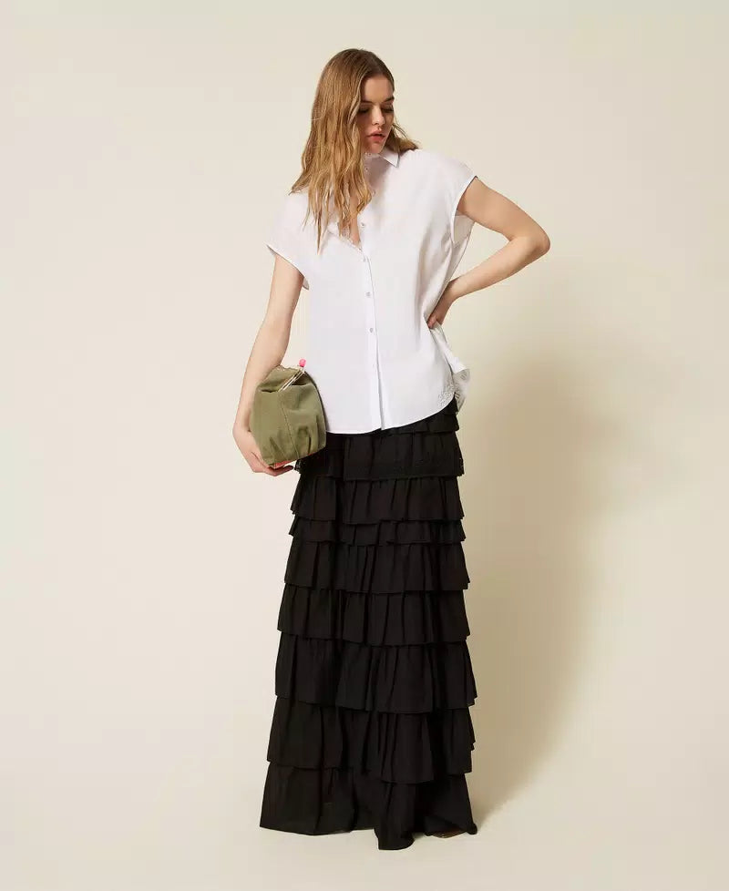 Actitude camisa kimono