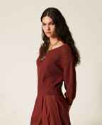 Actitude Camisola Malha