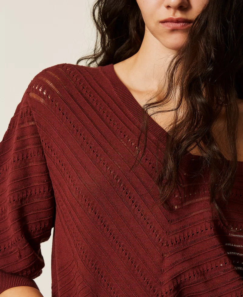 Actitude Camisola Malha