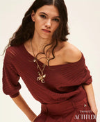 Actitude Camisola Malha