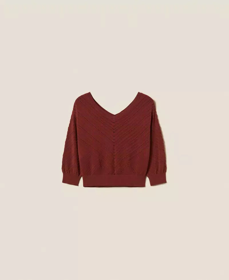 Actitude Camisola Malha