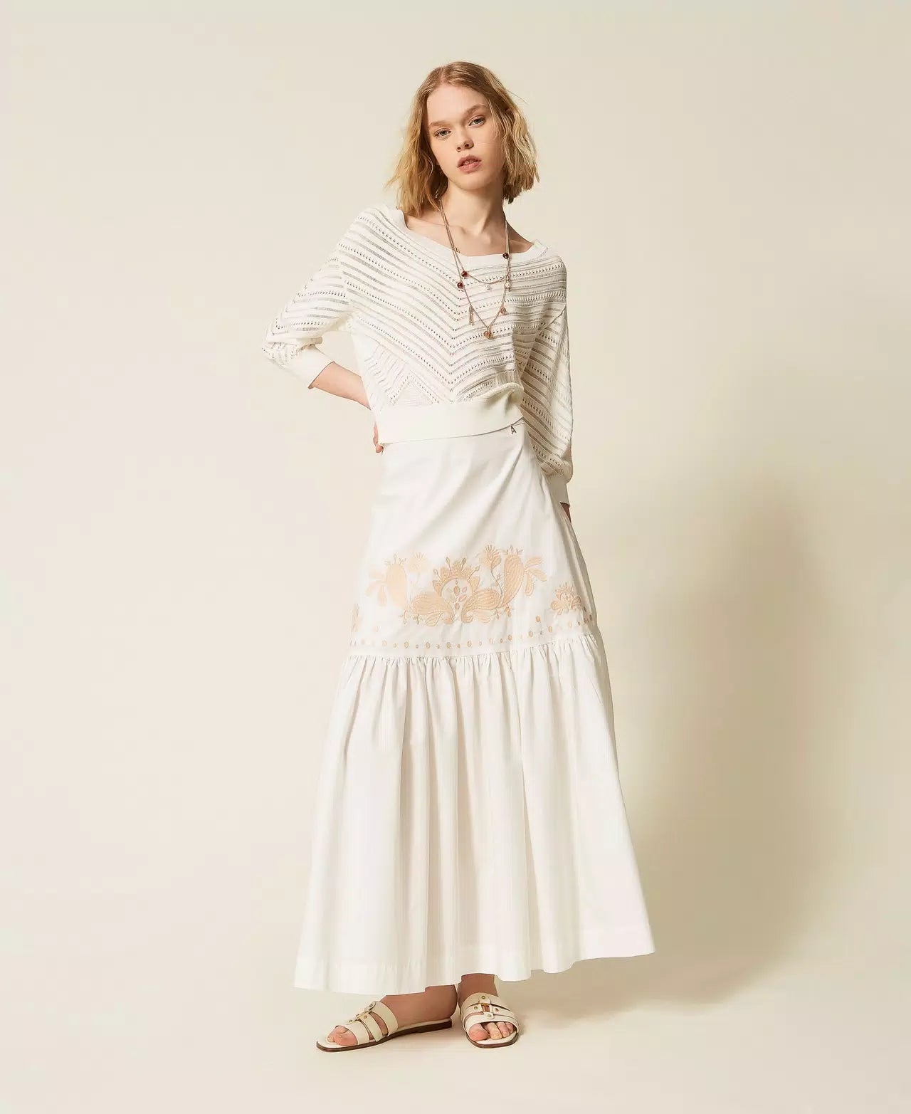 Actitude Camisola Malha