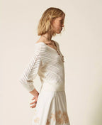 Actitude Camisola Malha