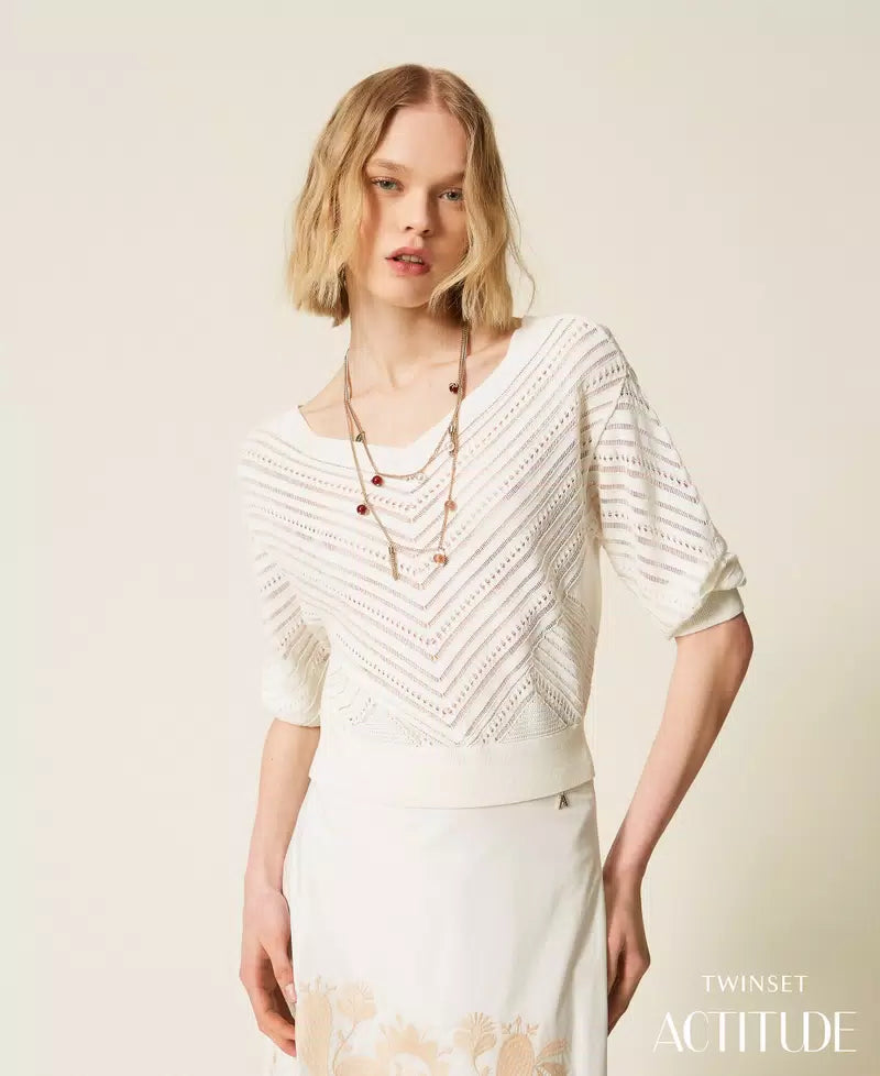 Actitude Camisola Malha