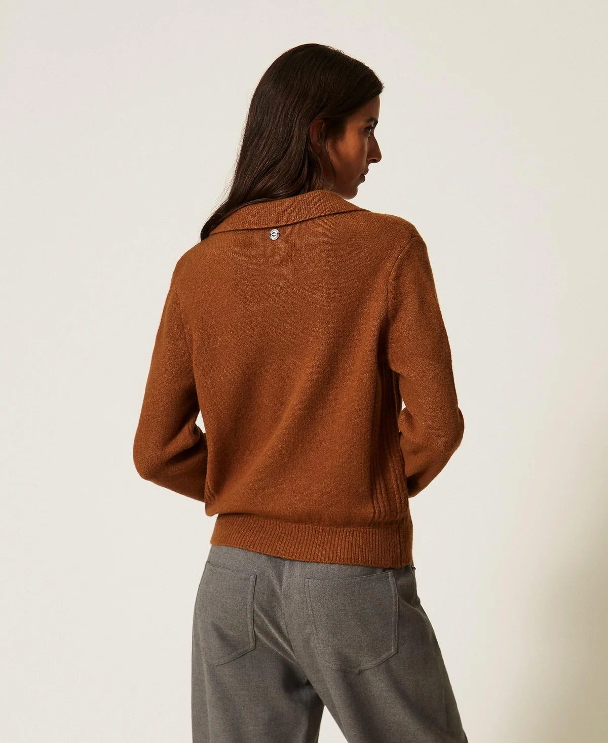 Actitude Polo Malha