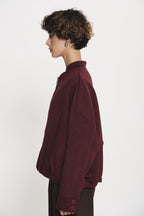 Kaos Blusa com Fecho