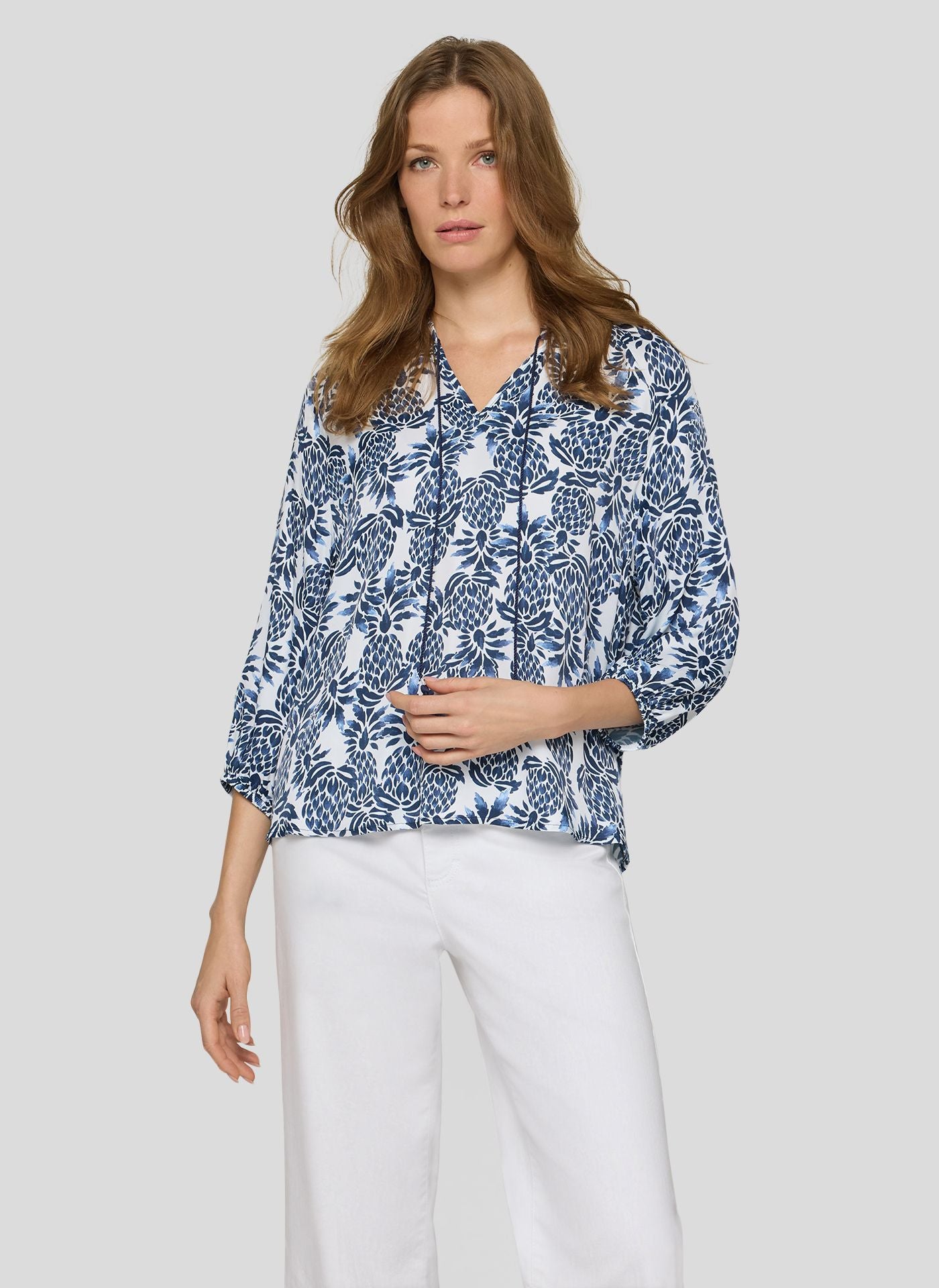 Rabe Blusa estampada
