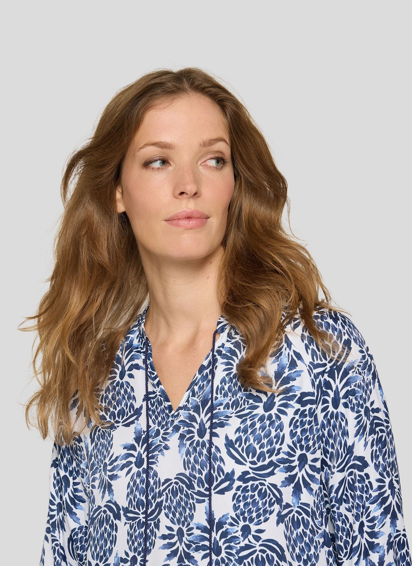 Rabe Blusa estampada