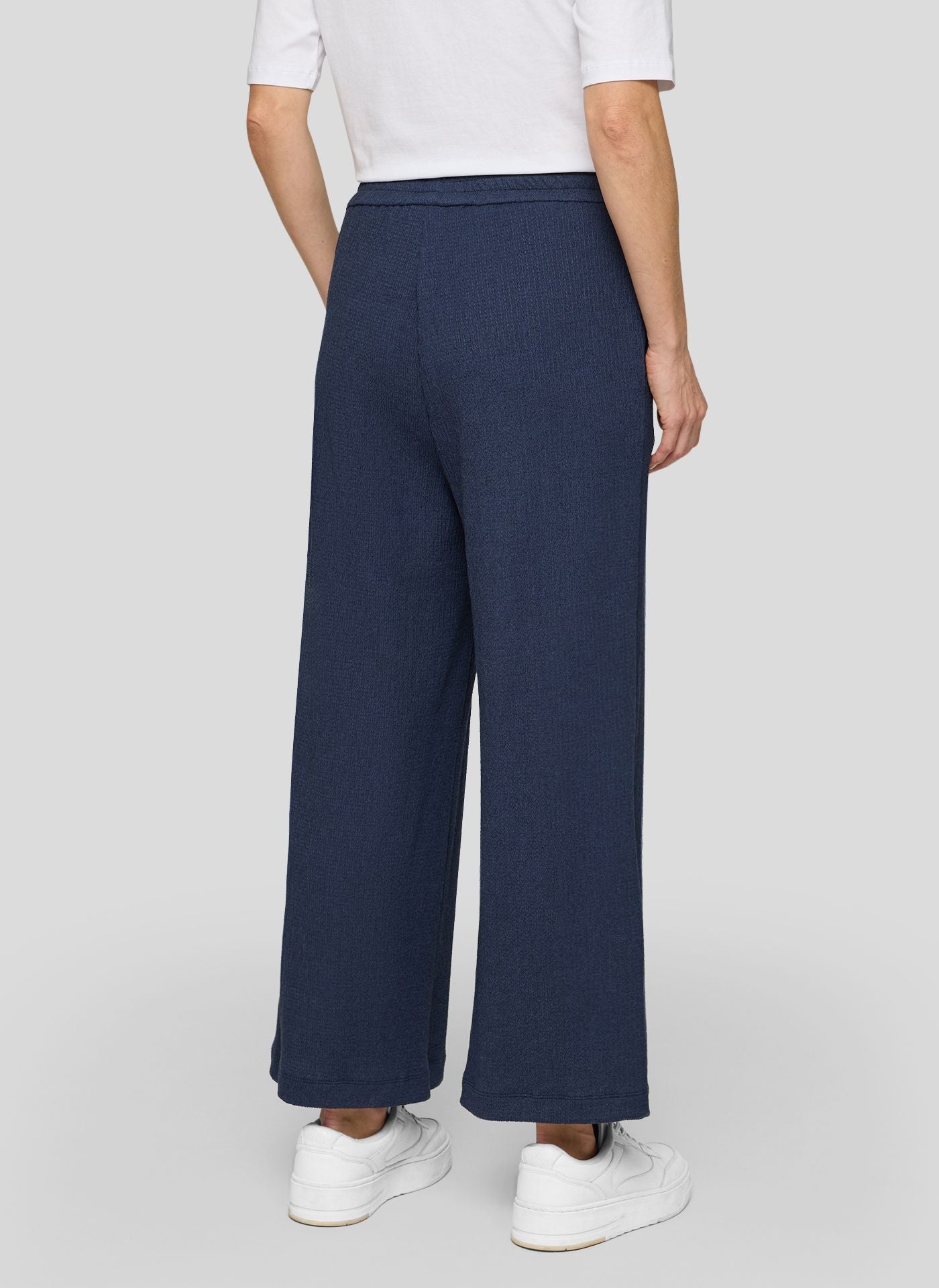 Rabe Calça tecido texturado