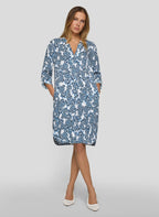 Rabe Vestido estampada