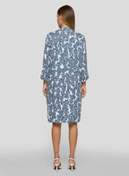 Rabe Vestido estampada