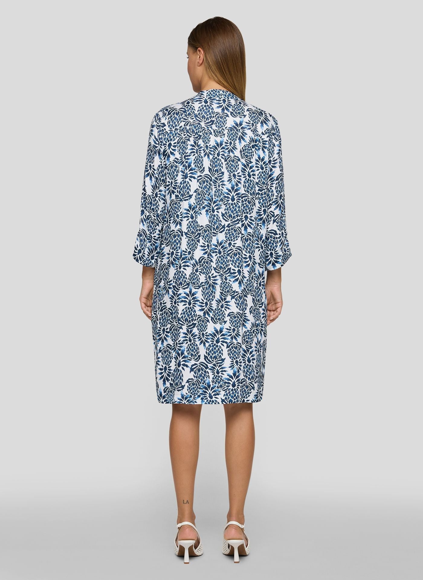 Rabe Vestido estampada