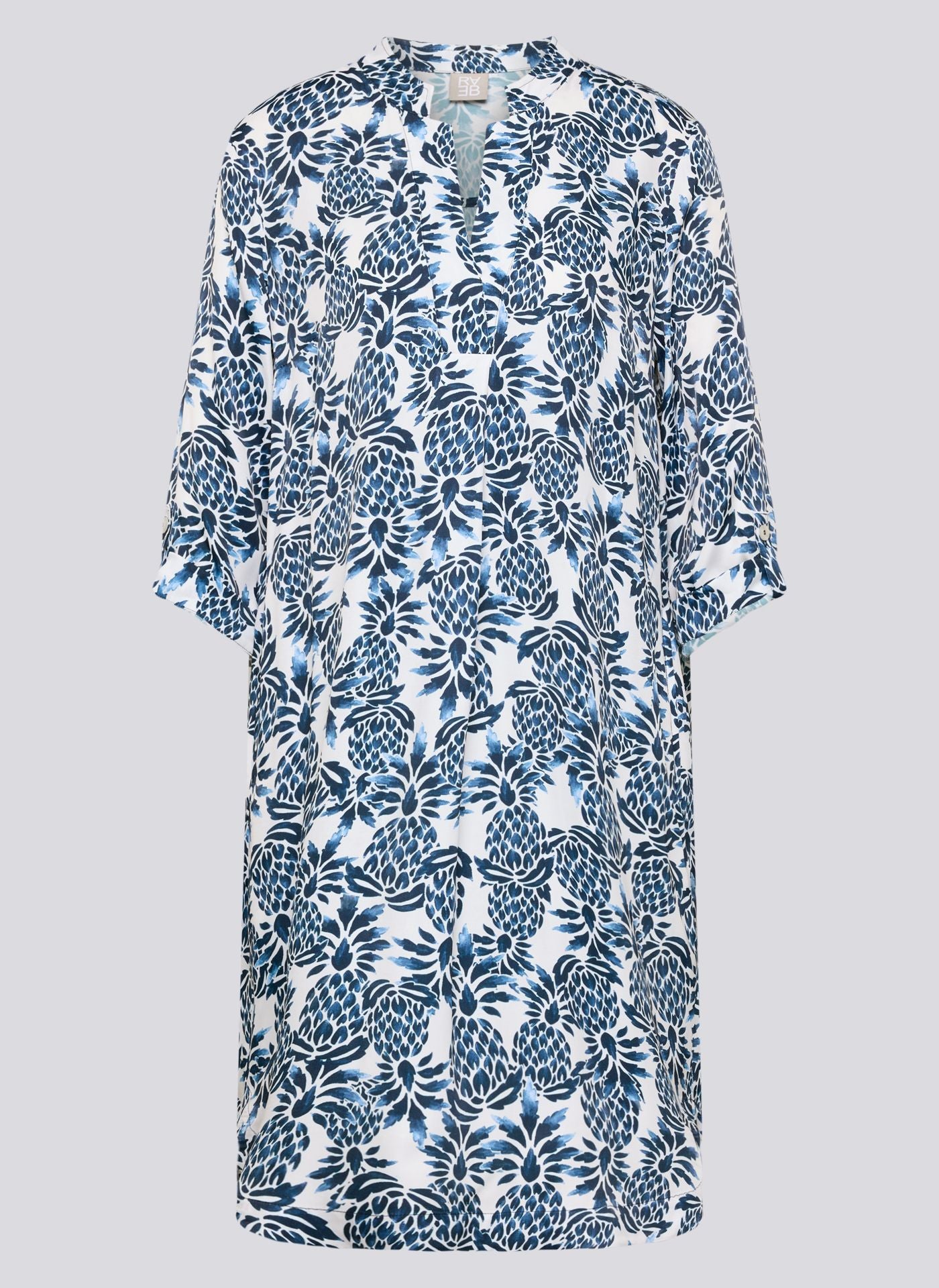 Rabe Vestido estampada
