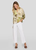 Rabe Blusa estampada