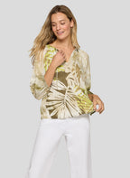 Rabe Blusa estampada