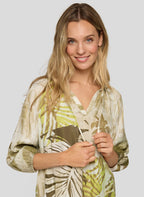 Rabe Blusa estampada
