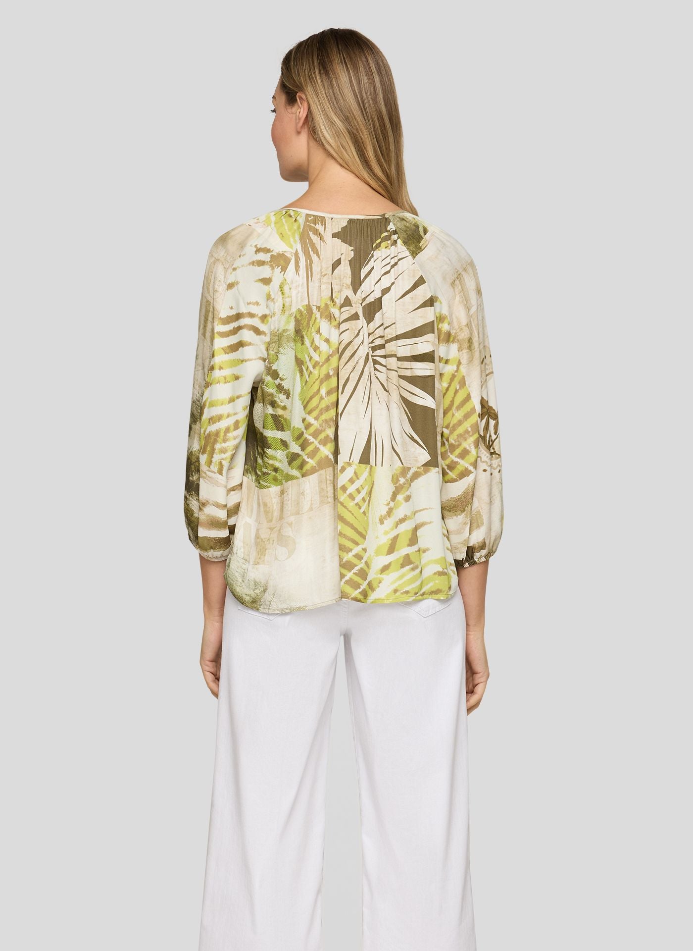 Rabe Blusa estampada