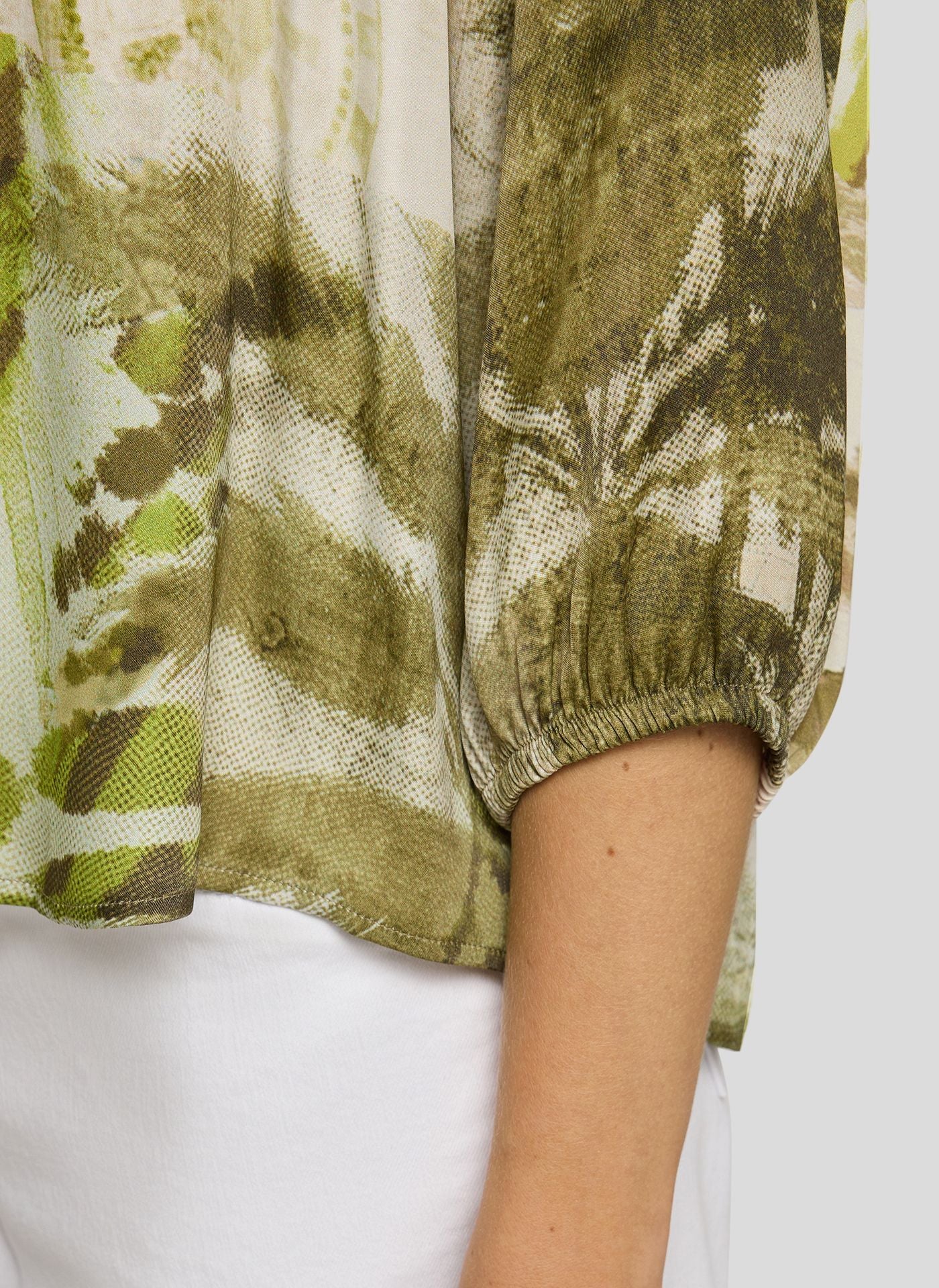 Rabe Blusa estampada