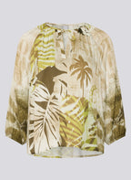 Rabe Blusa estampada