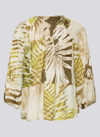 Rabe Blusa estampada