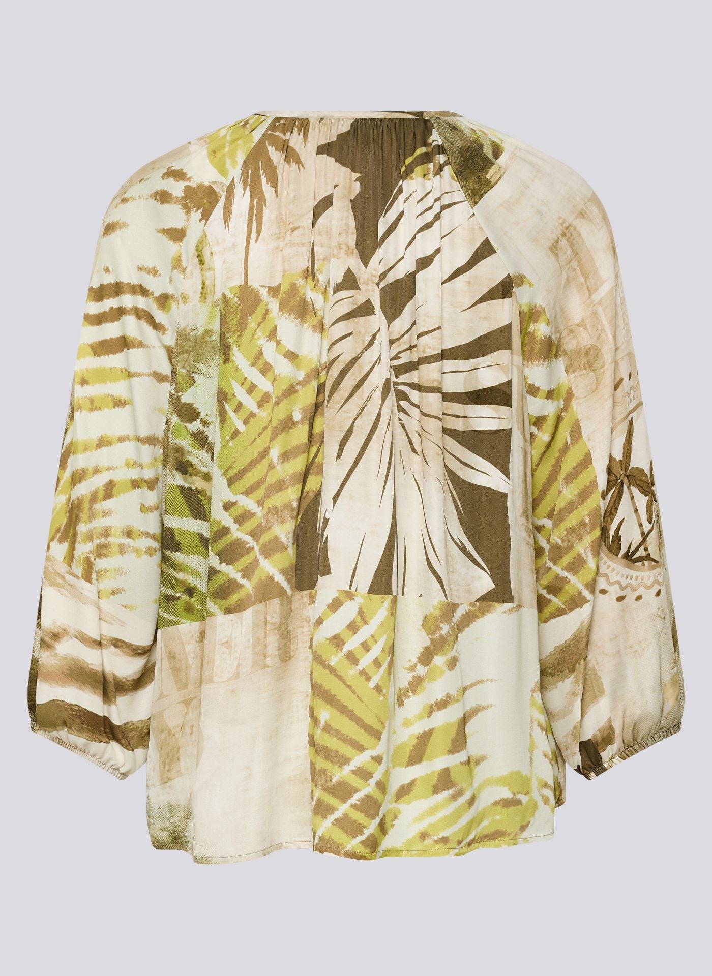 Rabe Blusa estampada