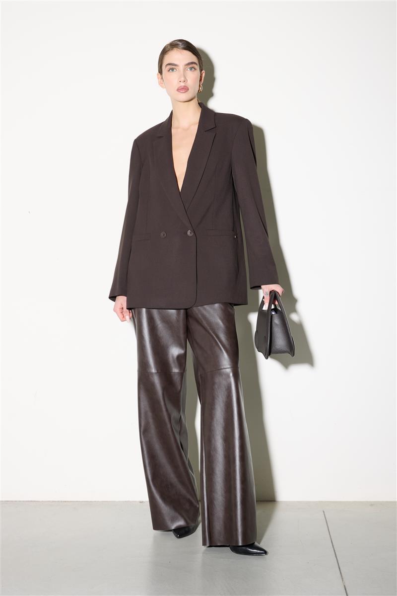 Kaos Blazer Oversize