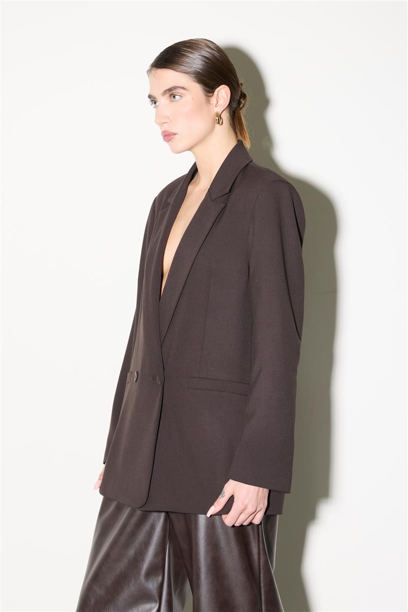 Kaos Blazer Oversize