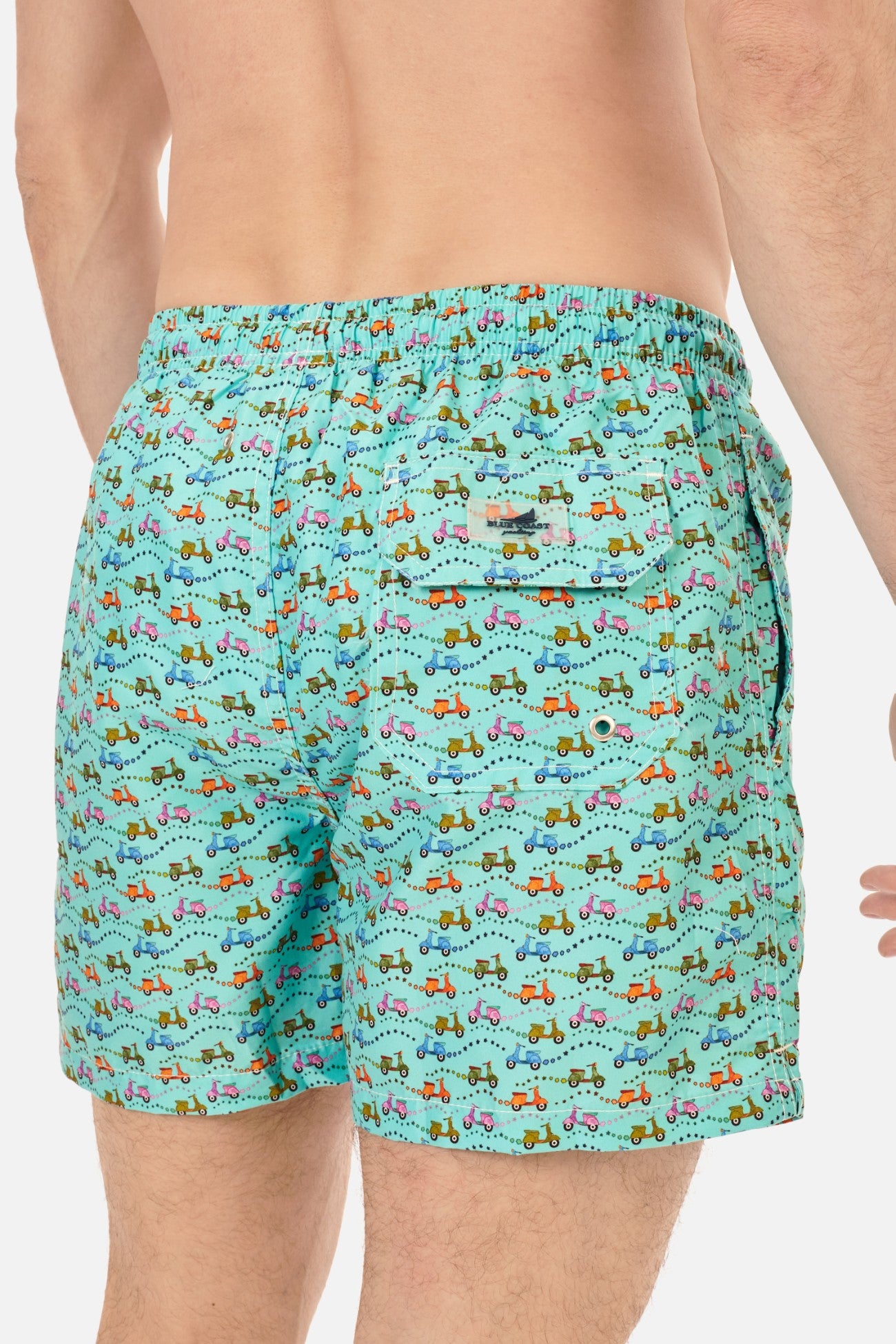 Calção de banho Blue Coast