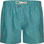 Blue Coast swim trunks