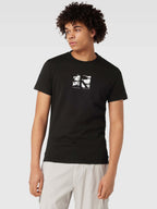 Calvin Klein T-shirt com Logo Algodão Slim Fit - vista frontal