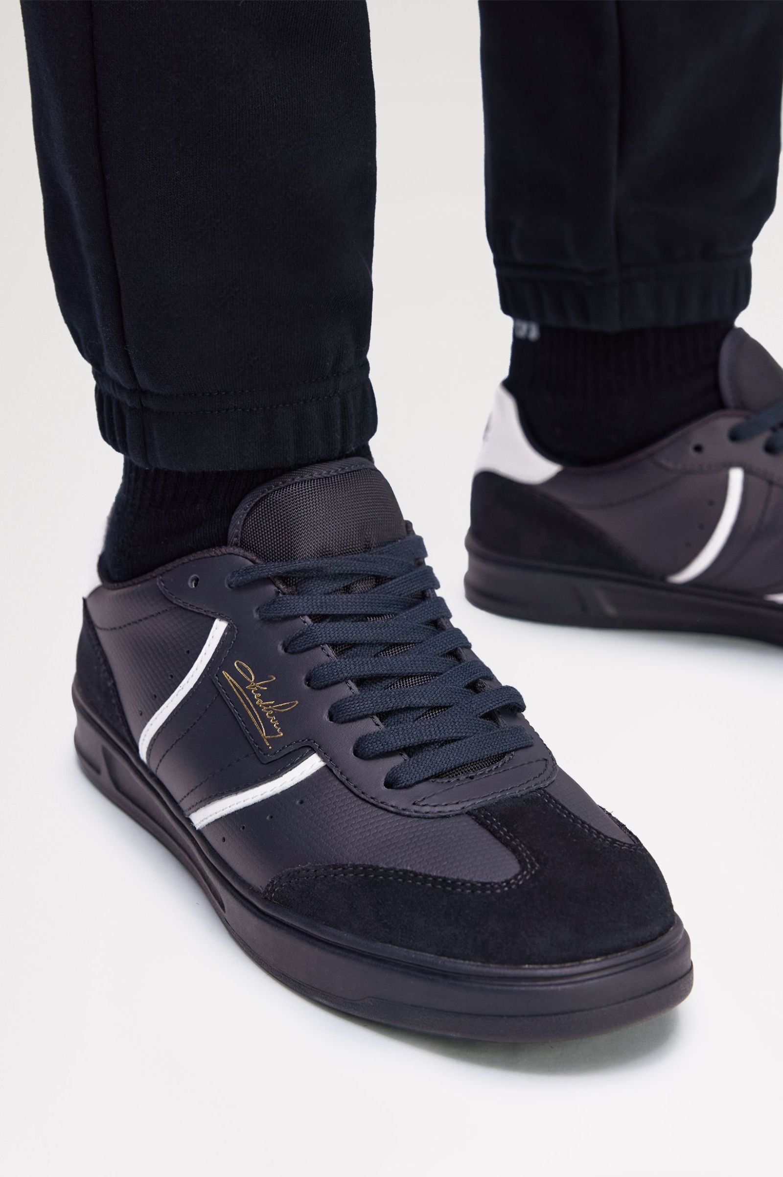 Fred Perry Ténis - detalhe