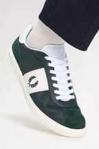 Fred Perry Ténis pele e poliéster reciclado