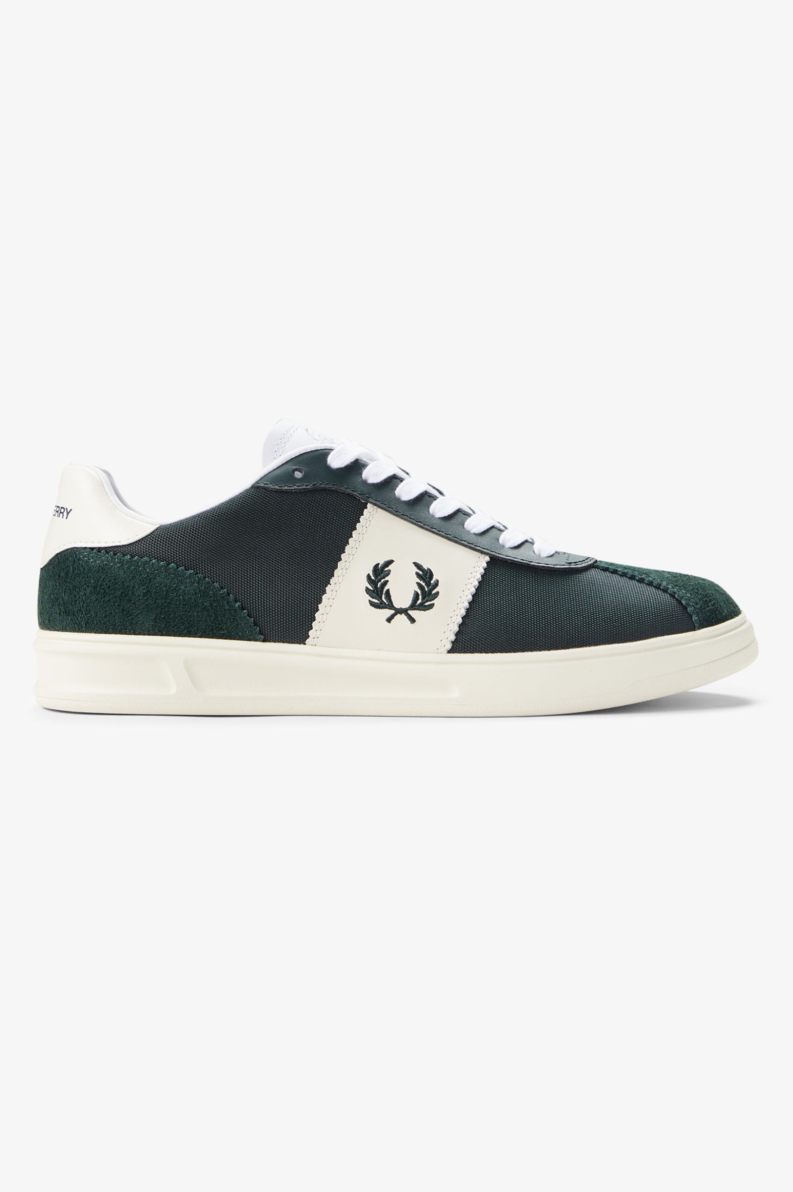 Fred Perry Ténis pele e poliéster reciclado
