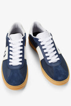 Fred Perry Ténis pele e poliéster reciclado
