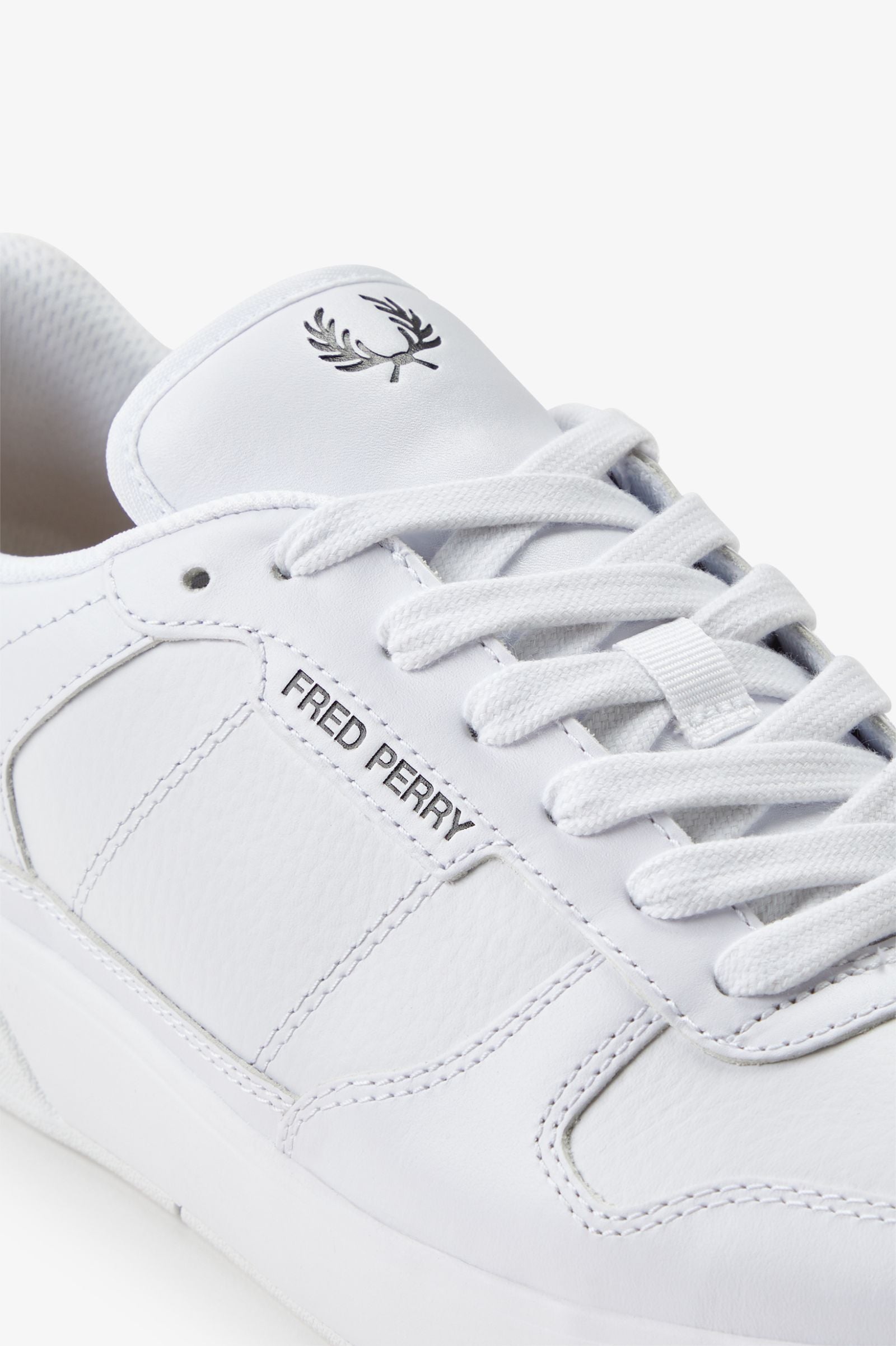 Fred Perry Ténis Estampado - detalhe