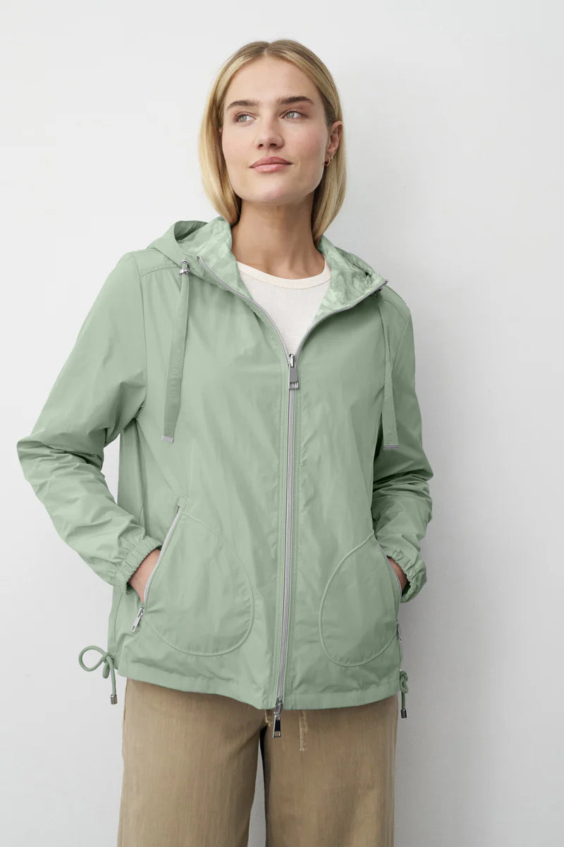 Lebek Parka Reversível