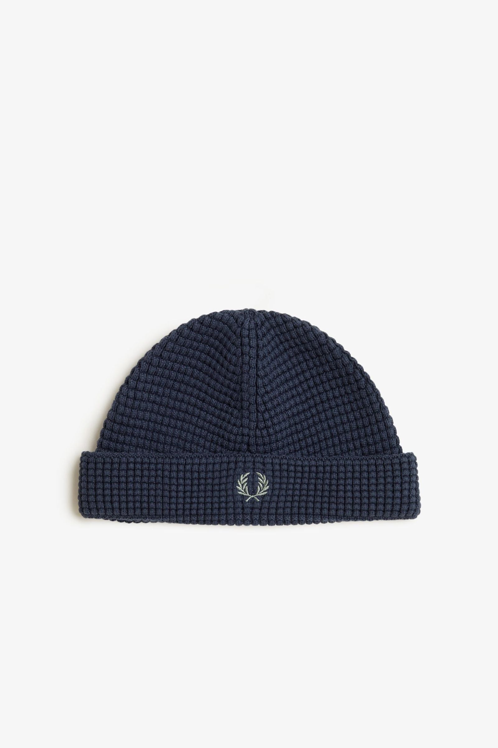 Fred Perry Gorro Algodão - detalhe