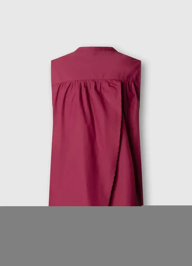 Pepe Jeans Blusa sem mangas Brita