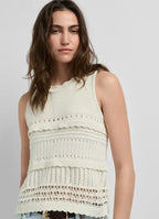 Pepe Jeans Malha Cavas em tricot Katarina