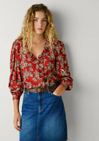 Pepe Jeans Blusa Plency - vista frontal