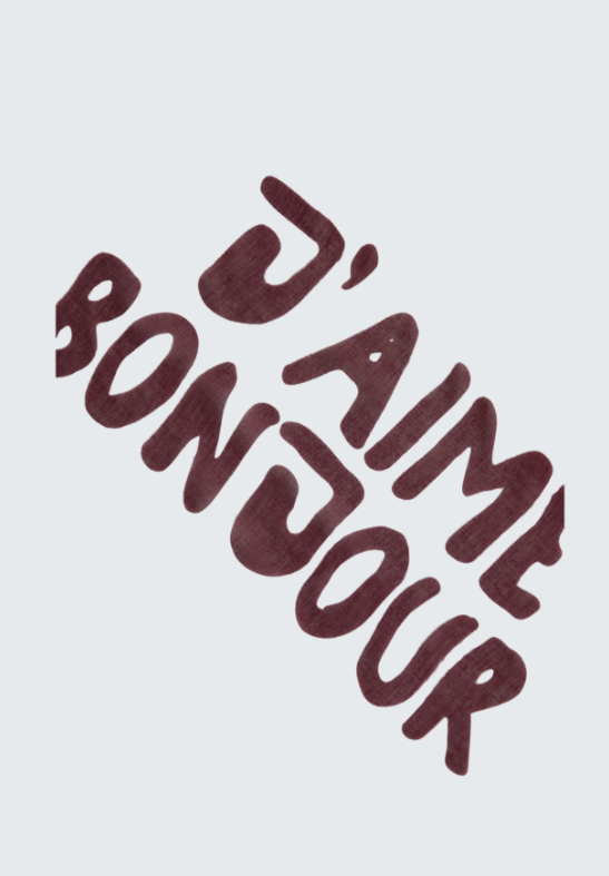 Oui Lenço Lã Modelo 2