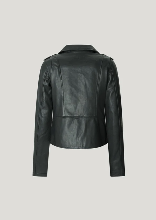 Pepe Jeans Blusão Pele