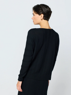 Escorpion Camisola de Malha Texturada