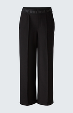 Oui Calças Lã com Fecho Elástico