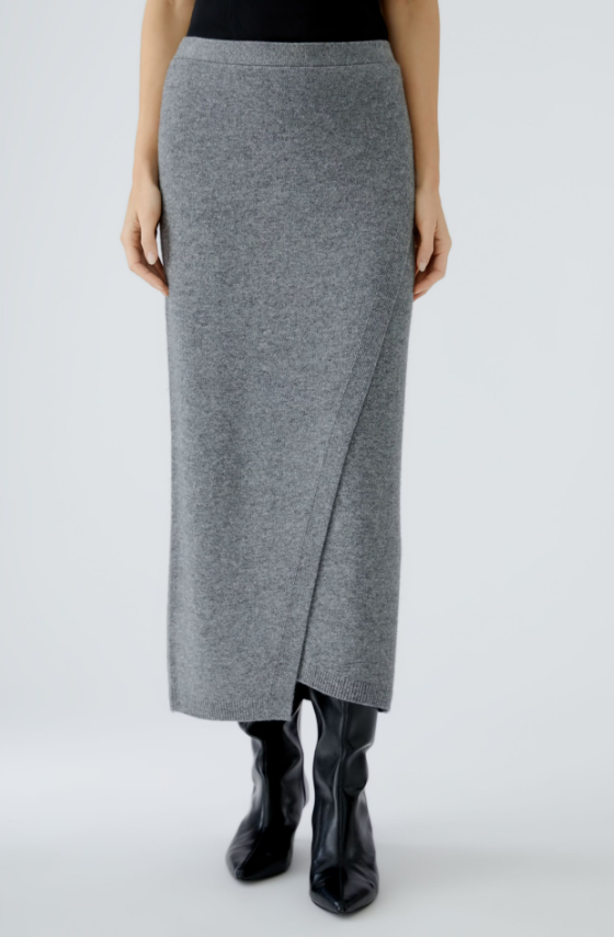 Oui Camisola Lã - detalhe