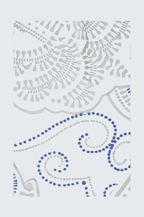 Oui Lenço Lã - detalhe