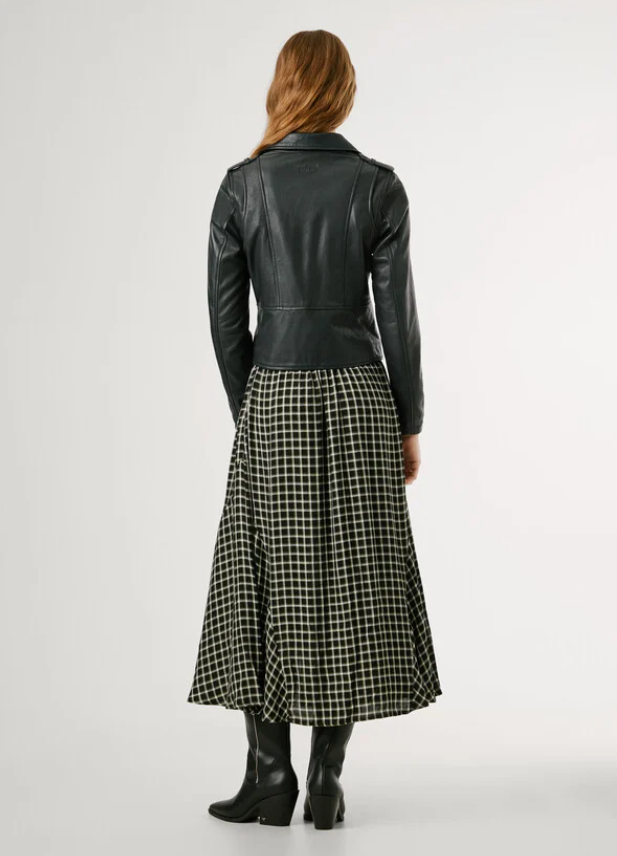 Pepe Jeans Blusão Pele - vista alternativa