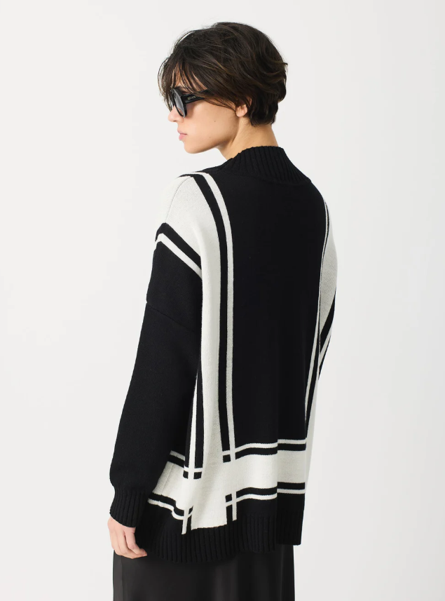 Escorpion Malha Oversize - detalhe