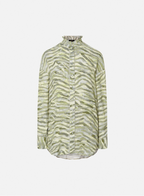 Scripta Camisa Estampada