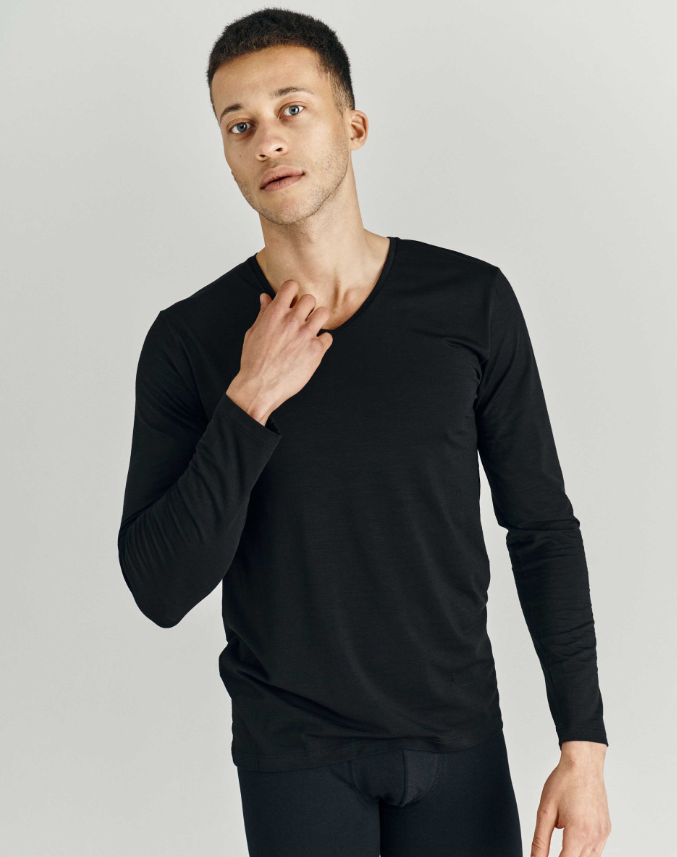 Impetus camisola interior de homem Innovation